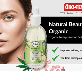 Balea Natural Beauty Pflegeöl Bio: The Secret to Soft, Hydrated, and Radiant Skin - VivaVoss