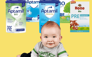 Discover the Best Infant Milk & Baby Formula for Your Newborn - VivaVoss