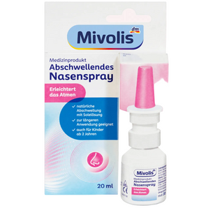 Ontzwellende neusspray, 20 ml