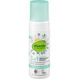 3in1 Reinigungsschaum Sensitiv, 150 ml Balea, alverde NATURKOSMETIK, Reinigungsschaum, Sensitiv, by alverde NATURKOSMETIK – Available at VivaVoss