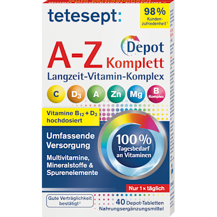 A-Z Tabletten tetesept