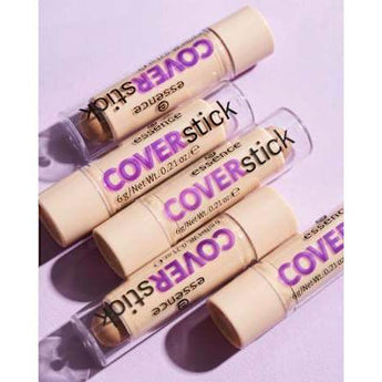 Abdeckstift Coverstick 10 Matt Naturelle essence