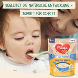 Abendbrei Milch Sanfter Start Gute Nacht ab dem 5. Monat, 400 g - VivaVoss