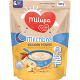 Abendbrei Milch Vollkorn Früchte Gute Nacht ab dem 6. Monat, 400 g - VivaVoss