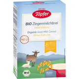 Abendbrei Ziegenmilch Hafer ab dem 6. Monat, 200 g - VivaVoss