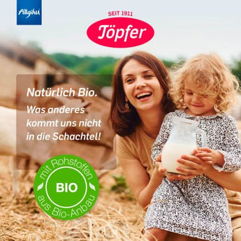 Abendbrei Ziegenmilch Hafer ab dem 6. Monat, 200 g - VivaVoss