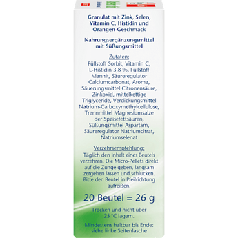 Abwehr aktiv Direct Beutel 20 St Doppelherz