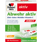 Abwehr aktiv Direct Beutel 20 St Doppelherz