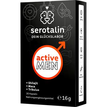 active MEN Kapseln 60 - VivaVoss