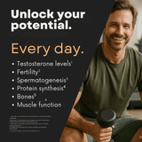 active MEN - Testosteron Booster, Kapseln 60 - VivaVoss