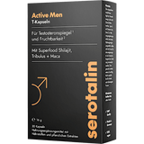 active MEN - Testosteron Booster, Kapseln 60 - VivaVoss