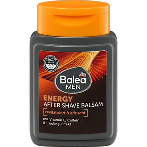 After Shave Balsam Energy Balea MEN