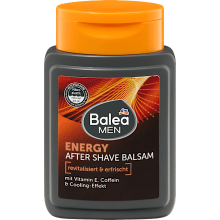 After Shave Balsam Energy Balea MEN
