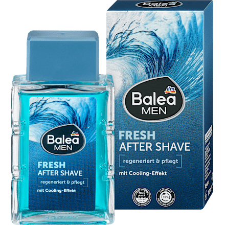 After Shave Lotion, 100 ml by Balea MEN – VivaVoss