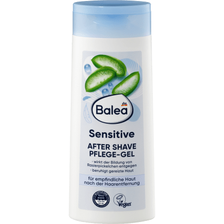 After Shave Pflege-Gel Sensitive, 150 ml by Balea VivaVoss After Shave Pflege-Gel Sensitive, 150 ml by Balea VivaVoss