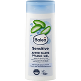 After Shave Pflege - Gel Sensitive, 150 ml Haarentfernung & Rasur by Balea – Available at VivaVoss