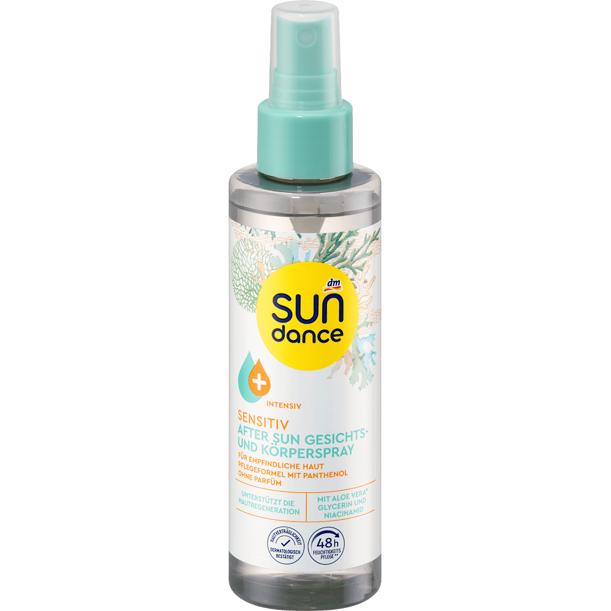 After Sun Spray sensitiv SUNDANCE