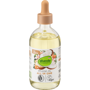 All - in - One Pflegeöl Mandel, Kokos, 100 ml - VivaVoss