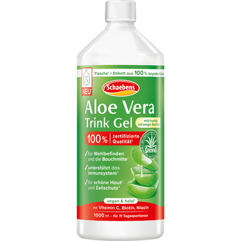Aloe Vera Trink Gel, 1 l - VivaVoss