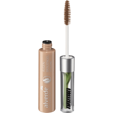alverde Augenbrauengel by alverde NATURKOSMETIK – VivaVoss