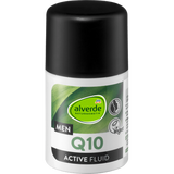 alverde MEN Q10 Active Fluid, 50 ml Q10 by alverde MEN – Available at VivaVoss