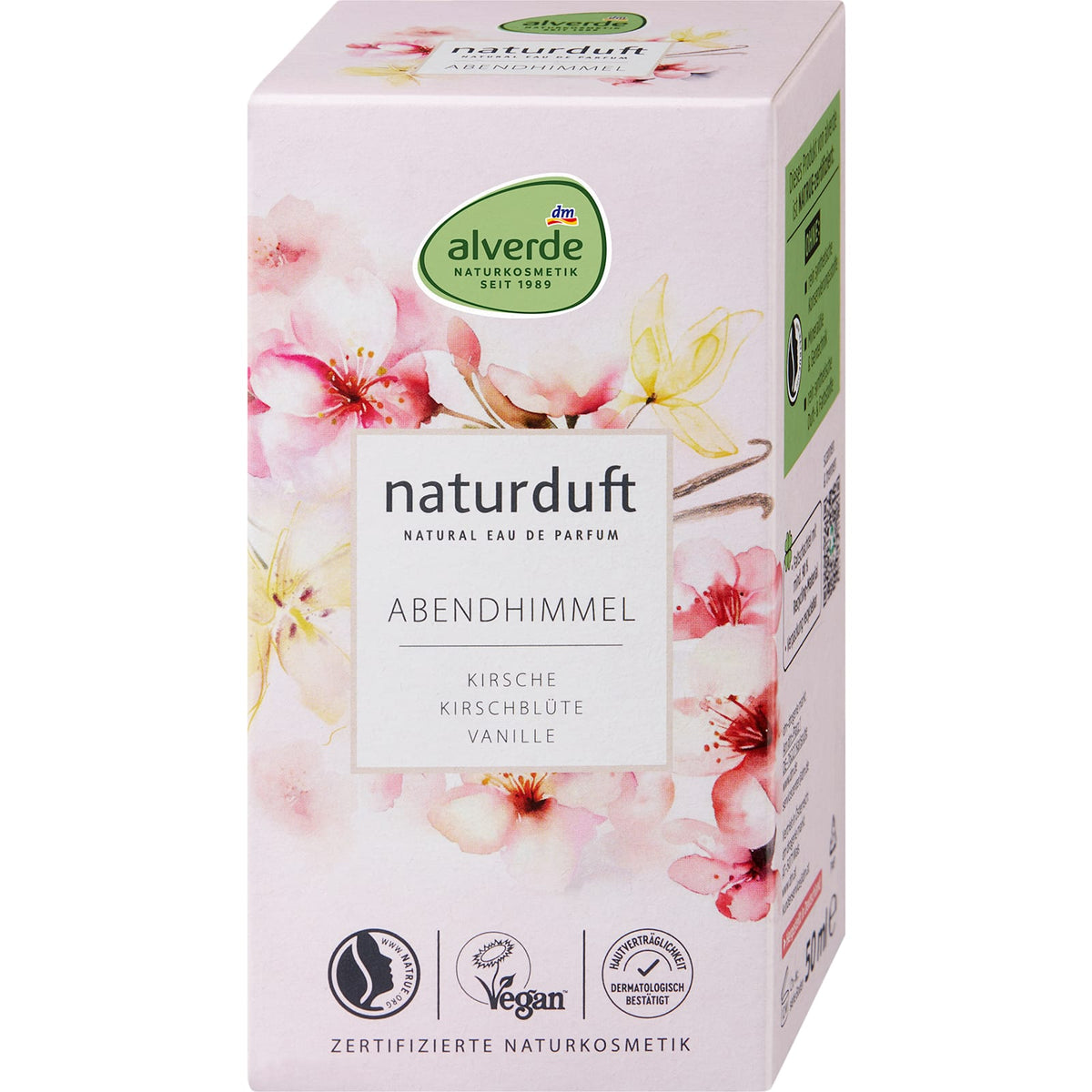 Abendhimmel Eau de Parfum, 50 ml