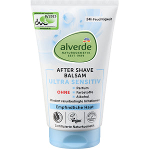After Shave Balsam Ultra Sensitiv, 125 ml