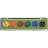 Aqua Schminkpalette 10 Kunterbunt, 6 g