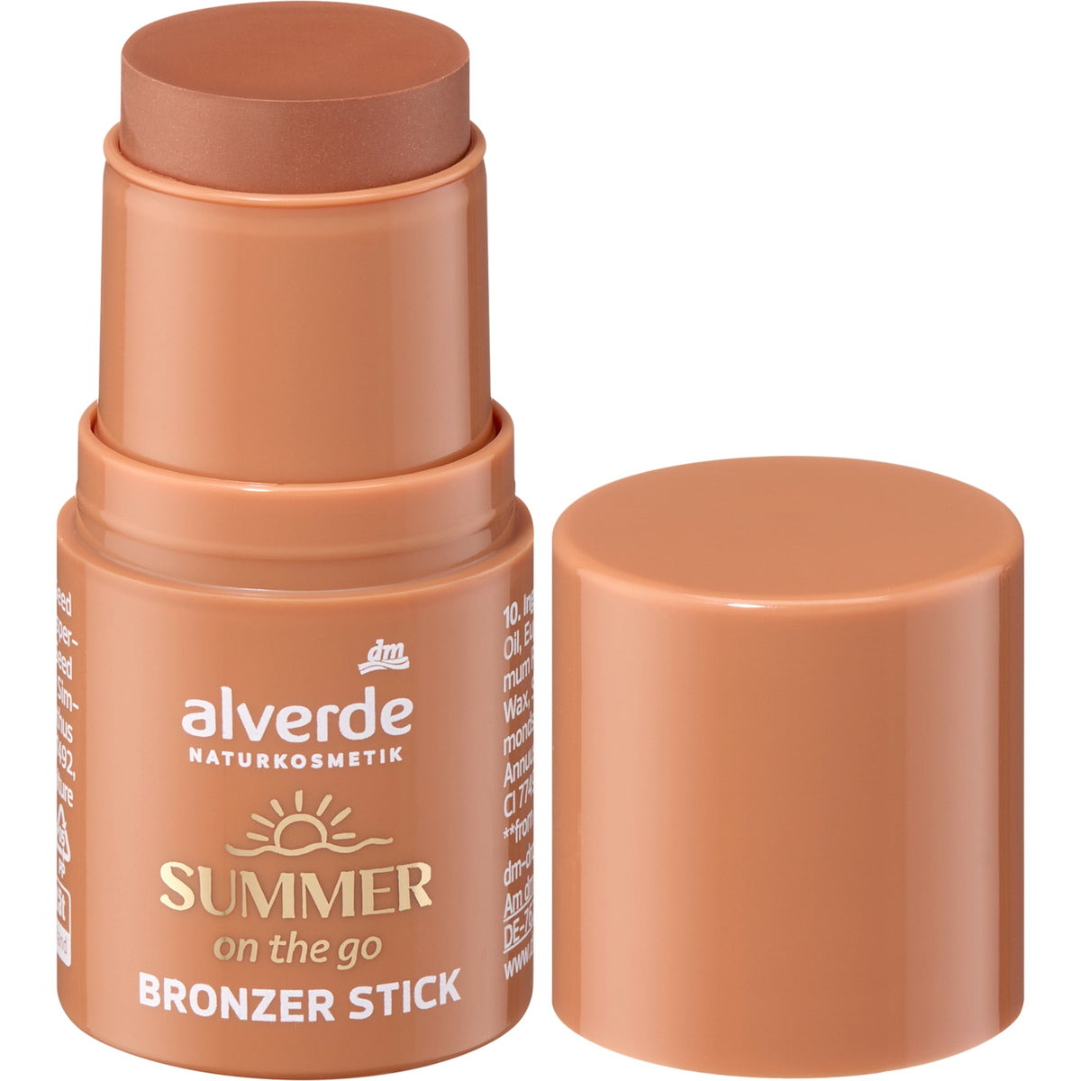 Bronzer Stick Summer On The Go 10, 5,5 g