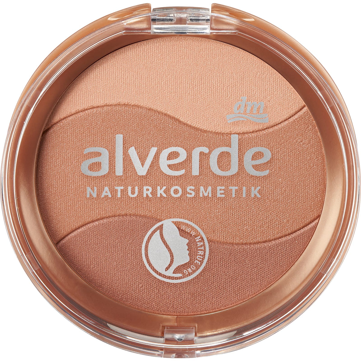 Bronzing Puder Trio, 9 g