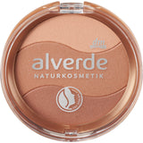 Bronzing Puder Trio, 9 g