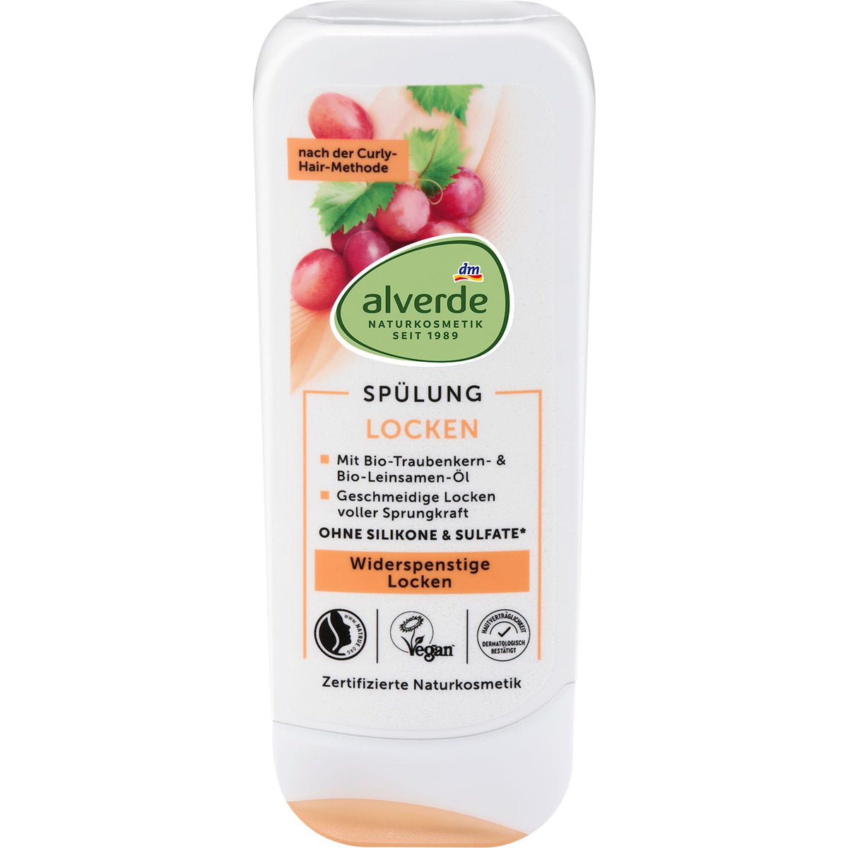 Conditioner Locken, 200 ml