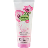 Creme-Öl Dusche Mama, 200 ml