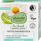 Festes Rasierstück Aloe Vera & Kamille, 50 g