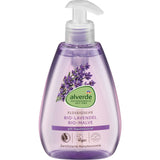 Flüssigseife Lavendel, Malve, 300 ml