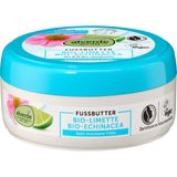 Fußbutter Limette & Echinacea, 200 ml