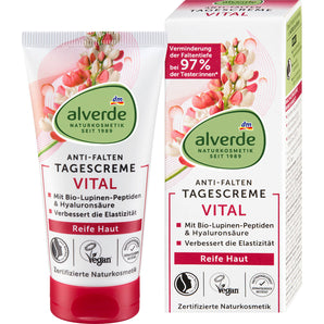 Gesichtscreme Anti-Falten Vital reife Haut, 50 ml
