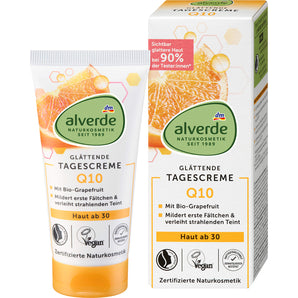 Gesichtscreme Q10 Haut ab 30, 50 ml