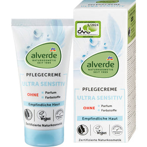 Gesichtscreme Ultra Sensitiv, 50 ml