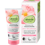 Gesichtscreme Wildrose, 50 ml