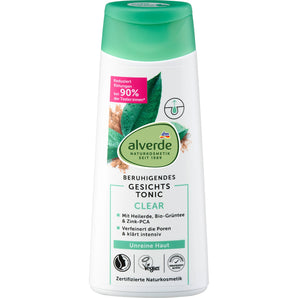 Gesichtstonic Clear, 200 ml