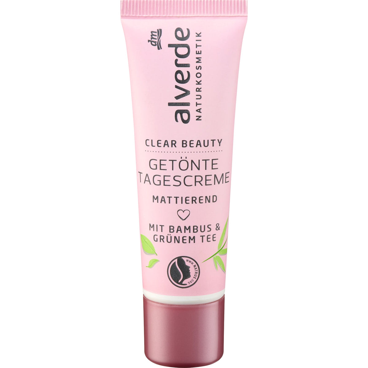 Getönte Tagescreme clear beauty, 30 ml