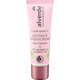 Getönte Tagescreme clear beauty, 30 ml