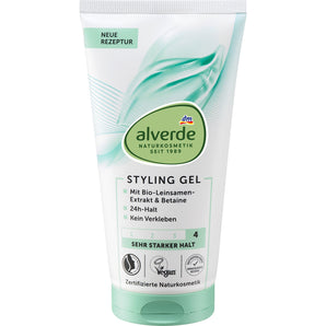 Haargel Sehr starker Halt, 150 ml