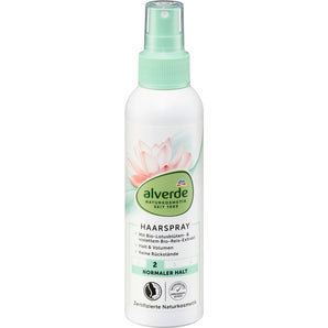 Haarspray mit Lotusblüten- & violettem Reisextrakt, 150 ml