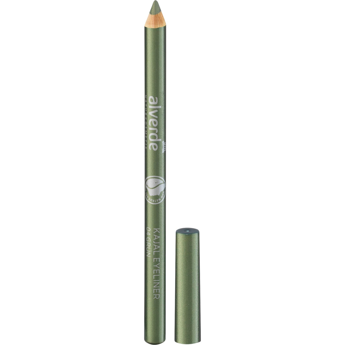 Kajal Eyeliner 04 Grün, 1,1 g