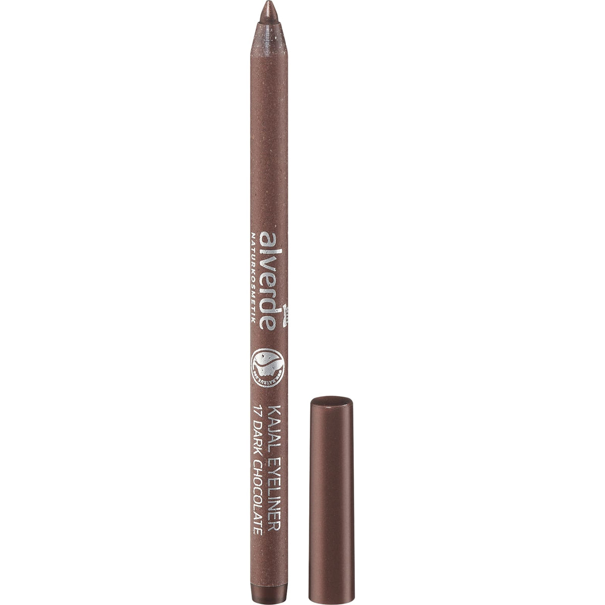 Kajal Eyeliner 17 Dark Chocolate, 1,2 g