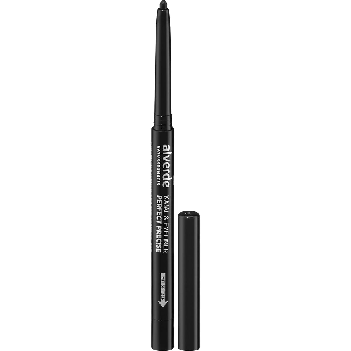 Kajal & Eyeliner Perfect Precise 01 Schwarz, 0,3 g
