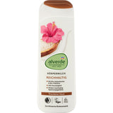 Körpermilch Kakao Hibiskus, 250 ml