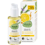 Körperöl Cellulite Zitrone & Rosmarin, 100 ml